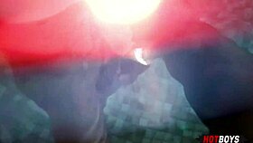 Naughty guy getting fucked