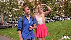 I love how double dick pounding makes samantha rone orgams so hard