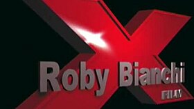 Coppia Ungherese Directed By Roby Bianchi: Amateur Blonde Couple With Small Natural Tits And Assfucking