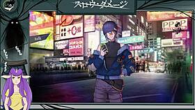 In slow damage part 5, muscular asian bodybuilders in gay hentai