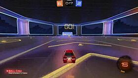 Blanquito gay faces off in a duel with latina femboy