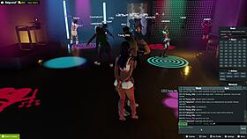 Boyfriend breaks anime girl's tight ass