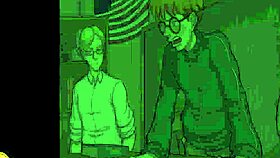 Witch hunter p5 battles magic monster scorpion woman in epic fight