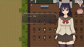 Intimate Scenes in Sorurui After Mini Hentai Game