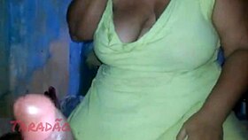 i feel so humiliated watching her milk that cock deep in her throat, my submissive wife in lingerie begging for more