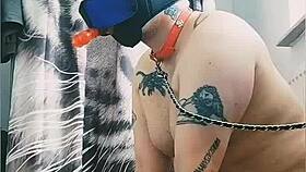 gaywolf is the big mastino