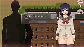 Intimate Scenes in Sorurui After Mini Hentai Game