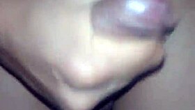 Asian Teen Zero Delivers Intense Handjob in Dark Hardcore Scene