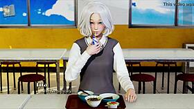 my real desire for big tits and ass in this cartoon series