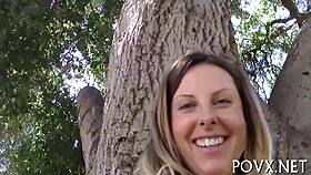 Alluring slut erected cock teen pussy orgasm rough sex 😈