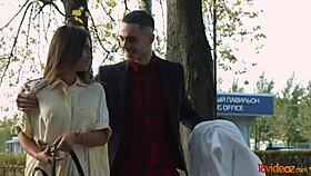 wow, lana roy had a great casual fuck on her date 😍