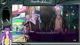 In slow damage part 5, muscular asian bodybuilders in gay hentai