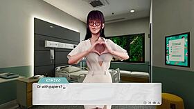let's play sex hospital with kimiko