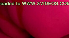 condom breaks during sex with skinny redhead.