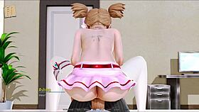 Harem Hotel 141 Game Adventure