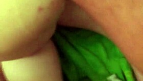 hardcore anal fisting for a slut 😈