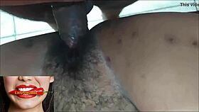 Indian college friend films homemade webcam session with girlfriend