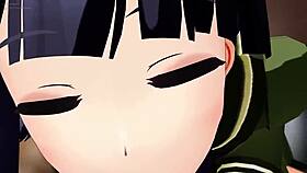 Kancolle Eng Sub Film13 - Anime Cowgirl Riding Sex