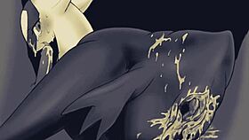 Holy crap, Pokemon Latias and Latios in wild yiff ass action!