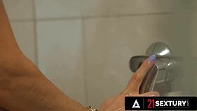 Wow, Natalie Grace's Ass Getting Plumbed So Hard!