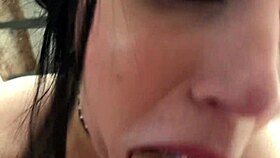 I sucked amilia onyx's pov blowjob