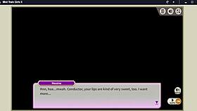 Train Girls X Messina Ss Rank Scene