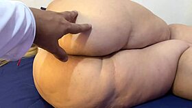 I caught my stepmom Soraya naked in my bed.