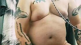 gaywolf is the big mastino