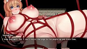 Trials of different species sister in hentai part 1.