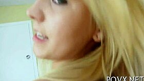 uhh, this huge thang totally satisfies my hot bod, ya know?