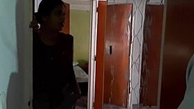 New Neighbor Gives Blowjob for Favor