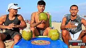 Fucking Naughty One With Best Friend Doggystyle POV