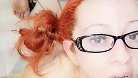 Kitty Loves Sucking And Tasting Cum!