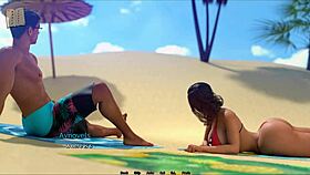 shut up and dance 40 with shaved pussy brunette game