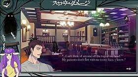 In slow damage part 5, muscular asian bodybuilders in gay hentai