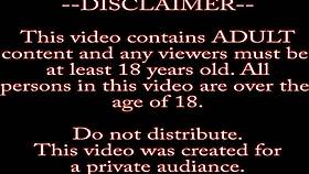 anal gape adventures with buttered fisting 😈