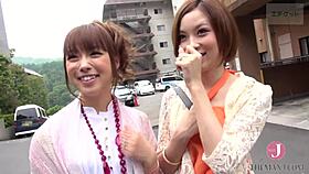 Unbelievable! Miki Craves Middle-Aged Men And Begs To Screw Them!