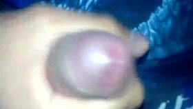 Asian Teen Zero Delivers Intense Handjob in Dark Hardcore Scene