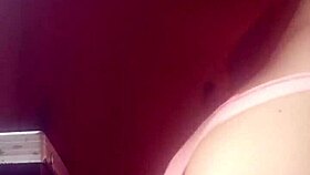 He gives me love in this intimate moment.