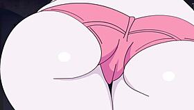 mangle ass in anime hentai sex