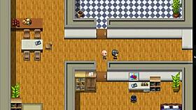 Anna's exciting affection part 30: girlfriend threesome with big cock assfucking