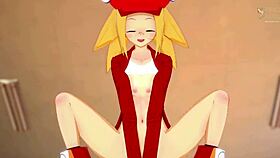 Hey, Roll needs servicing and lubrication in Mega Man