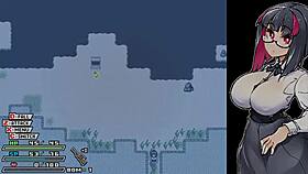 Wow, H-Game Rignetta's Adventure Gameplay Part 1!