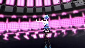 Anime hentai with hatsune miku