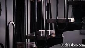 evil step bro corrupts me with lana rhodes taboo