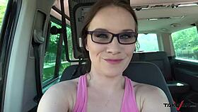 blondie picked up naked on street