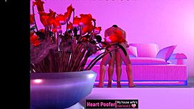 He came home and relaxed after a long day.