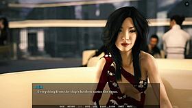 Wanna see a sneaky footjob under the restaurant table now?