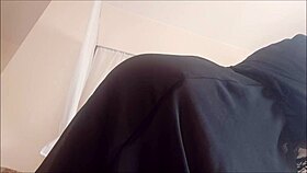 A good girl shouldn't burp like this 😏 with those huge tits.