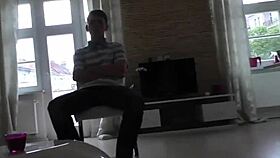 Denisse Hunts For Cash Sex In Prague